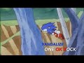 Sonic AMV - Vandalize