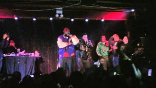 Sean Price : BBQ Sauce ft. Pharoahe Monch (Live in Brooklyn)