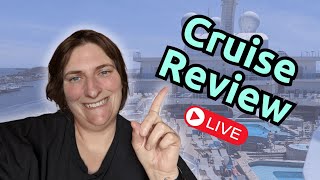 Discovery Princess Mexican Riviera Cruise Review | Live Chat