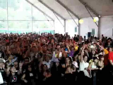 PETDuo @ Aquasella Festival -  Arriondas, Spain - 07.08.09