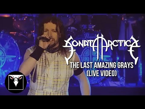 SONATA ARCTICA - The Last Amazing Grays (Official Live Video)