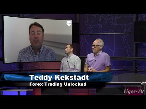 September 18th, 2019 - Teddy Kekstadt on The Bull-Bear Trading Hour