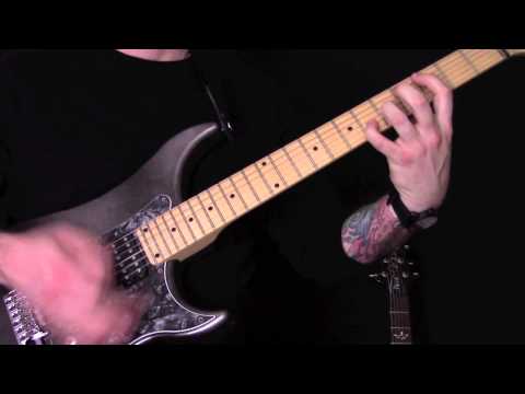 France Vs USA - PRS Vs Vigier - Who's Got The Best Guitars Part 1 Clean & Overdrive