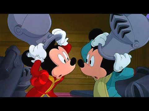 Mickey Mouse - Le Prince et le Pauvre