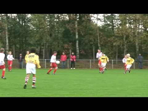 VV Emmen C1 - Sc Erica  C1 3-1 door Patrick