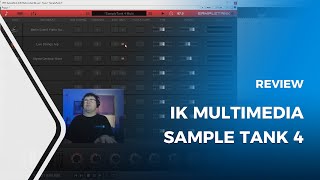 Video thumbnail for IK Multimedia Sample Tank 4 Review by Higher HZ
