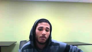 Blood Song Cover - Anthony Green