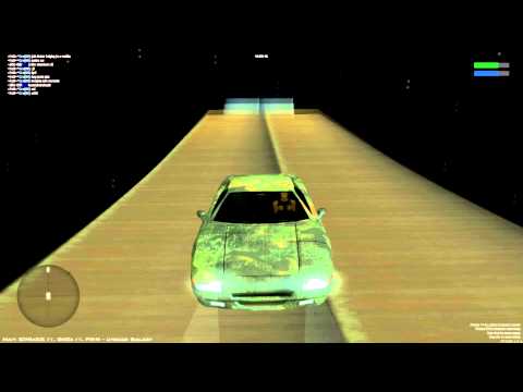 BackWard stunt on Unseen Galaxy by DiXxi & Cre[W]