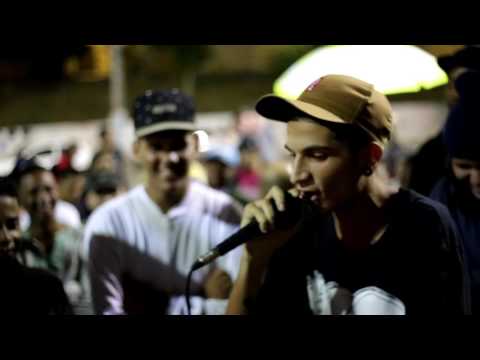 Doug vs Jhony - SEMI - 247º Batalha do Tanque - São Gonçalo - 2017