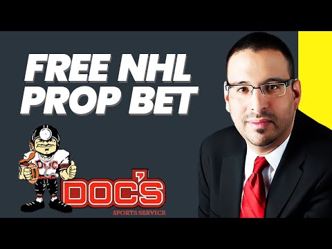 Kraken vs Jets - NHL Prop Pick | Raphael's Prop Betting Picks & Predictions | Thursday 10/23/25