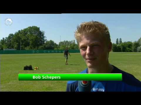 Boppeslach: Ien nij gesicht op earste training Cambuur