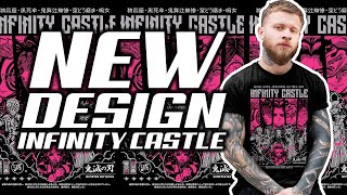INFINITY CASTLE NEW DESIGN