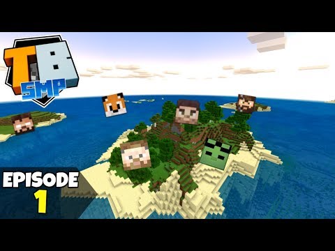 Truly Bedrock Episode 1! Surviving The Island, Together! Minecraft Bedrock Survival Let's Play!
