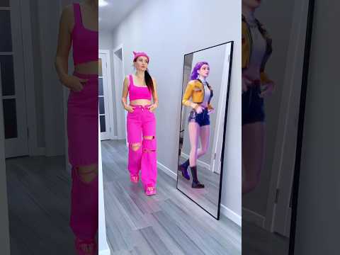 Who Is Your Favorite Character In KPop Demon Hunters? #katebrush #demonhunters #kpopdemonhunters