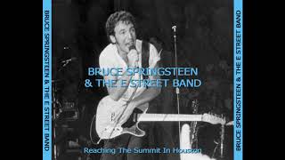 Bruce Springsteen - &quot;Crush on You&quot; - Houston, 1980-11-15