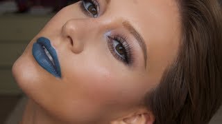 Stone Cold Makeup Tutorial