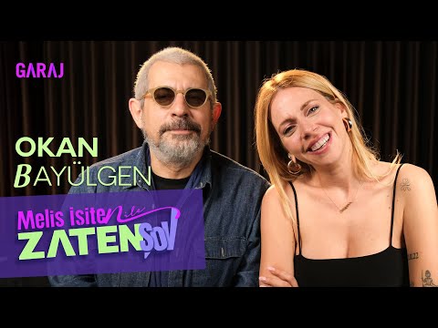 Okan Bayülgen | Melis İşiten ile Zaten Şov - 112. Bölüm