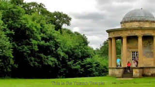 preview picture of video 'Rievaulx Terrace, Yorkshire'