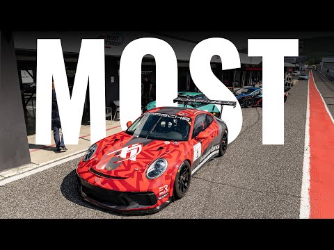 Trackday corners.cz Autodrom Most