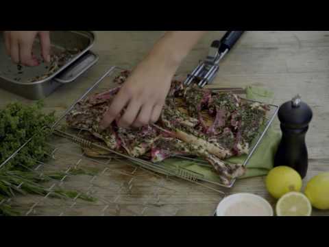 Matador BBQ Multibasket