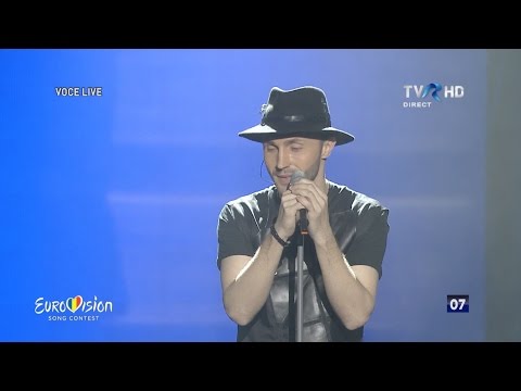 Vanotek feat. The Code & Georgian - „I’m coming home” | Semifinala Eurovision România 2016