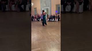 Marco Palladino e Lara Carminati, Pugliese cascabelito. TimeforTango Festival 2023