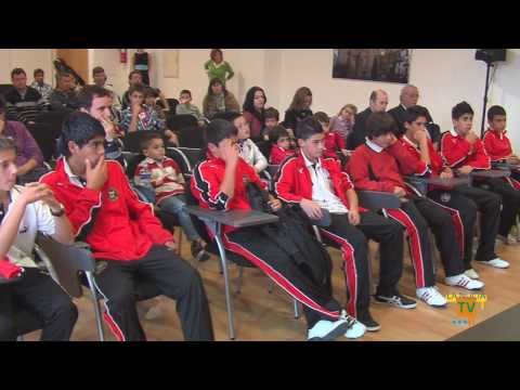 18/03/2011 – La Nucía. Julio Salinas, charla coloquio.