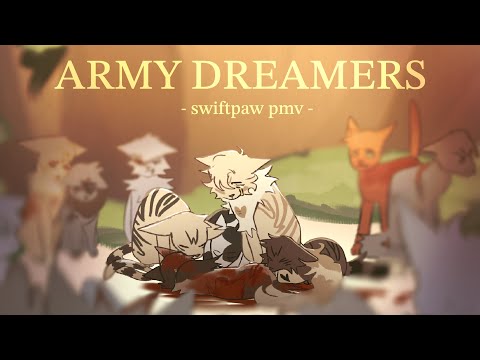 ARMY DREAMERS ~ warrior cats pmv