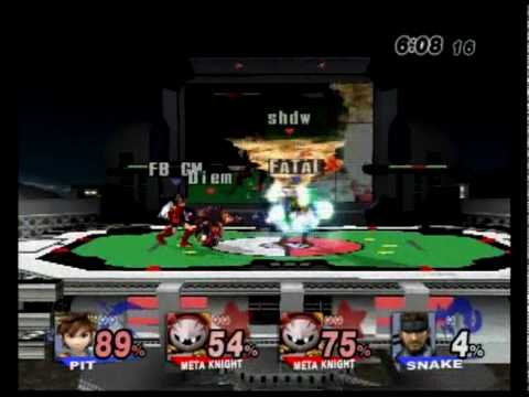 SSBB - Fatal & Koolaid Vs Shadow & Diem (Grand Finals, Set 2)