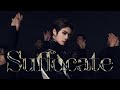 RIKIMARU力丸- Suffocate  [Dance Performance Video]