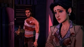 The Wolf Among Us Episode 4 In Sheep's Clothing Full Episode All Cutscenes