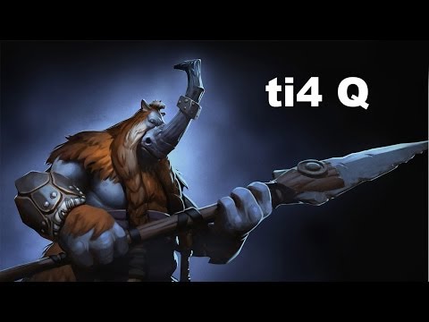 Revenge eHug gg Ti4 Dota 2