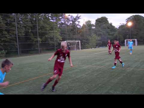 CFR-Academia Viitorul Prima Repriza