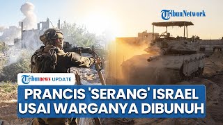 Rangkuman Konflik Hamas-Israel: Prancis Murka ke Zionis | Hamas Bersumpah Balas Dendam ke Tel Aviv