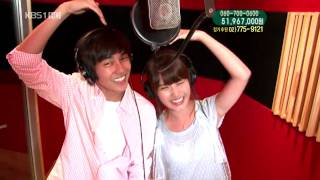 IU &amp; SeungHo - I Believe in Love.flv