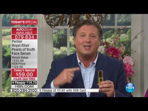 HSN | Perlier Beauty Mother's Day Special 04.27.2017 - 03 PM