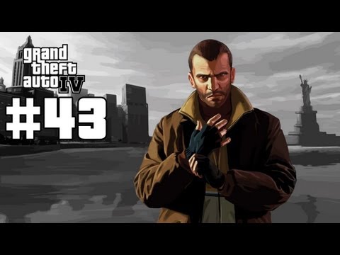 Grand Theft Auto 4 - Walkthrough - Part 43 (PC) [HD]