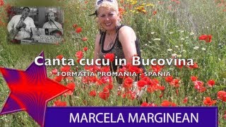 Canta cucu in Bucovina - Marcela si Formatia PROmania