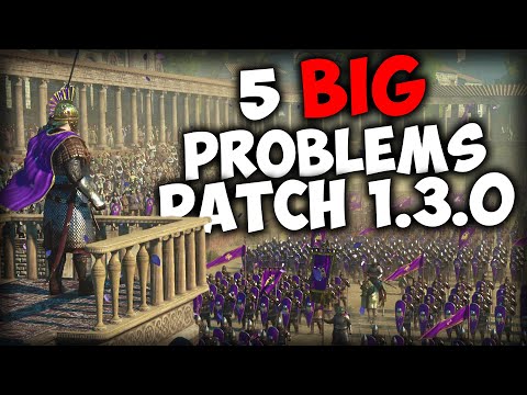 5 BIG Problems with Bannerlord Patch 1.3.0