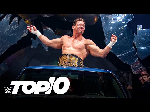 Eddie Guerrero’s greatest moments: WWE Top 10, Sept. 16, 2020