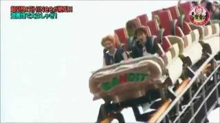 SHINee&#39;s RollerCoaster Experience [Eng Sub]