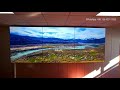 3X2 55inch 4K video wall project