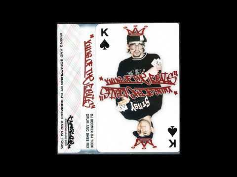 Dj Boomer & Dj Took - King of the beats (1998)