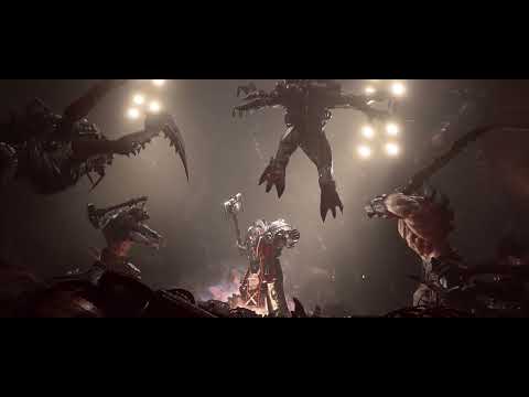 2WEI feat.  Edda Hayes - Sequels - In the End  [Warhammer 40k Music Video/GMV/AMV]