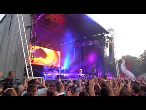INOX PARIS 2011 - Axwell played Tommy Trash - The End !