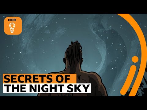 夜空是人類生存的關鍵?| BBC 創意 (How was the night sky key to our survival? | BBC Ideas)