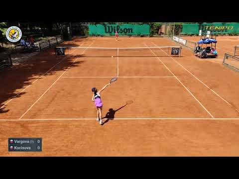 Nina Vargova - Sofia Rachel Kocisova (R1)