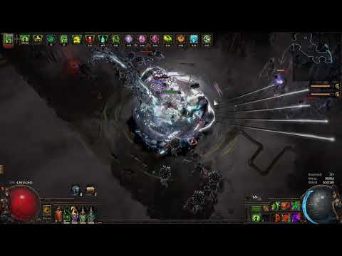 BLADE VORTEX POISON SPEED RUN MINOTAUR MAP!