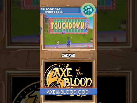 Sports are where play meets story, and “nerds vs jocks” is burnt