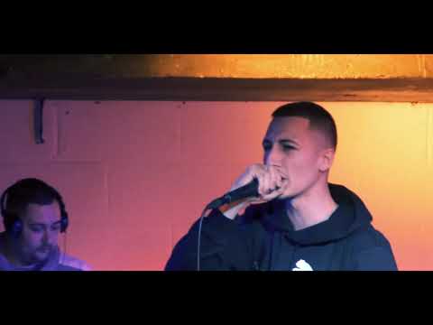 Skatta - Live at 'Breaking Sound' - Concrete, Shoreditch